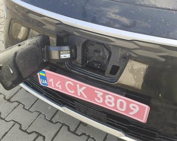 Черный Киа Niro, объемом двигателя 0 л и пробегом 30 тыс. км за 22900 $, фото 13 на Automoto.ua