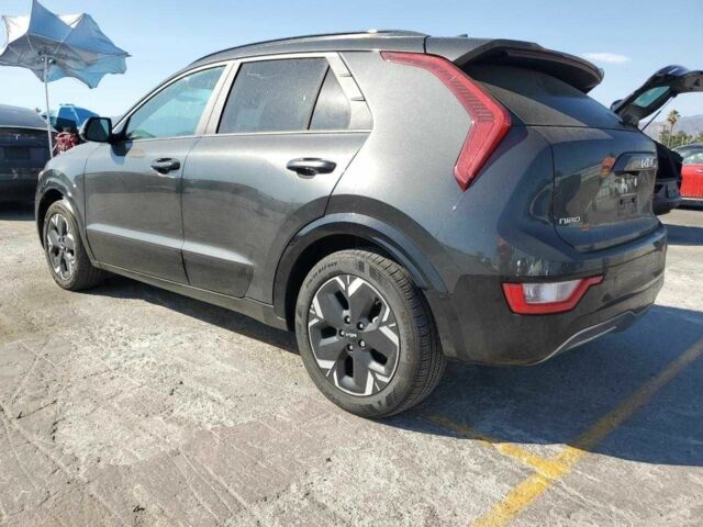 Чорний Кіа Niro, об'ємом двигуна 0 л та пробігом 21 тис. км за 7900 $, фото 1 на Automoto.ua