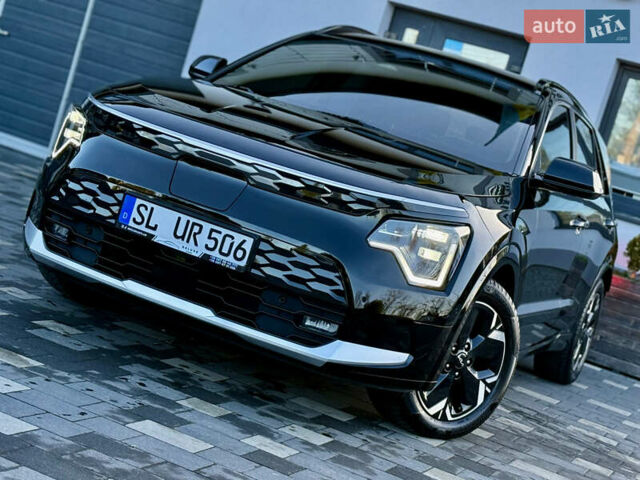 Чорний Кіа Niro, об'ємом двигуна 0 л та пробігом 63 тис. км за 28500 $, фото 21 на Automoto.ua