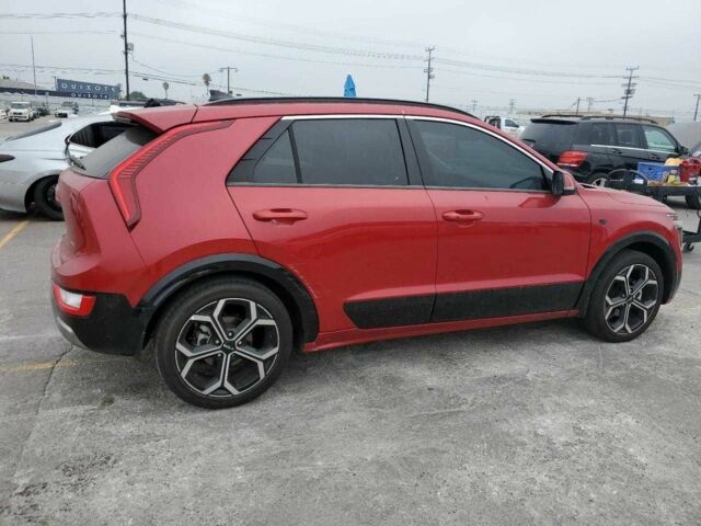 Черный Киа Niro, объемом двигателя 0 л и пробегом 47 тыс. км за 7000 $, фото 2 на Automoto.ua