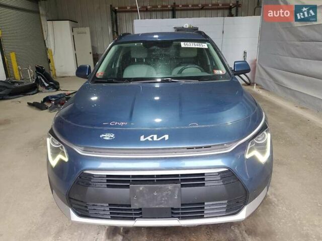 Черный Киа Niro, объемом двигателя 1.58 л и пробегом 79 тыс. км за 6500 $, фото 4 на Automoto.ua