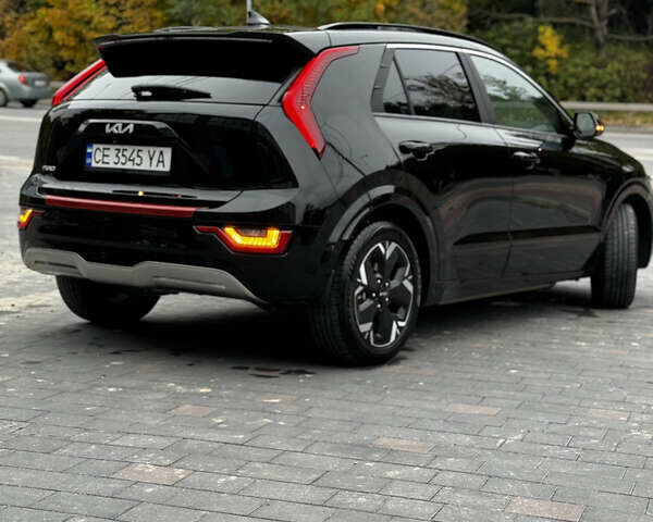 Чорний Кіа Niro, об'ємом двигуна 0 л та пробігом 80 тис. км за 23500 $, фото 24 на Automoto.ua