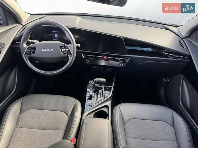 Черный Киа Niro, объемом двигателя 1.58 л и пробегом 34 тыс. км за 26000 $, фото 9 на Automoto.ua