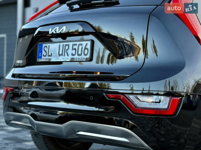Чорний Кіа Niro, об'ємом двигуна 0 л та пробігом 63 тис. км за 28500 $, фото 47 на Automoto.ua