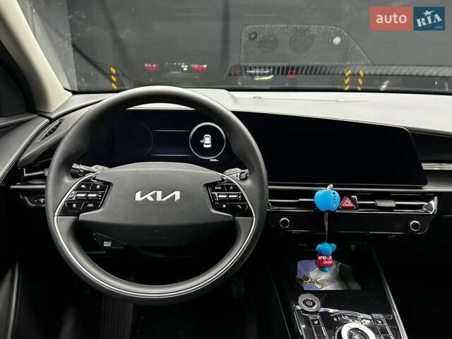 Черный Киа Niro, объемом двигателя 0 л и пробегом 2 тыс. км за 27300 $, фото 14 на Automoto.ua