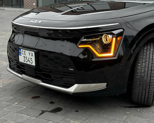 Чорний Кіа Niro, об'ємом двигуна 0 л та пробігом 80 тис. км за 23500 $, фото 36 на Automoto.ua