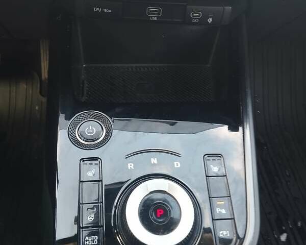Черный Киа Niro, объемом двигателя 0 л и пробегом 30 тыс. км за 22900 $, фото 16 на Automoto.ua