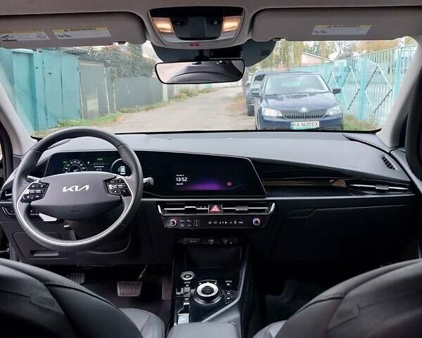 Черный Киа Niro, объемом двигателя 0 л и пробегом 72 тыс. км за 24300 $, фото 36 на Automoto.ua