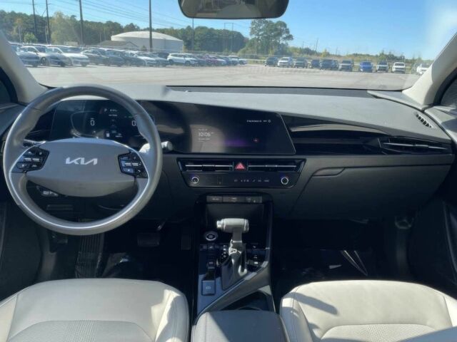 Черный Киа Niro, объемом двигателя 1.6 л и пробегом 15 тыс. км за 12100 $, фото 7 на Automoto.ua