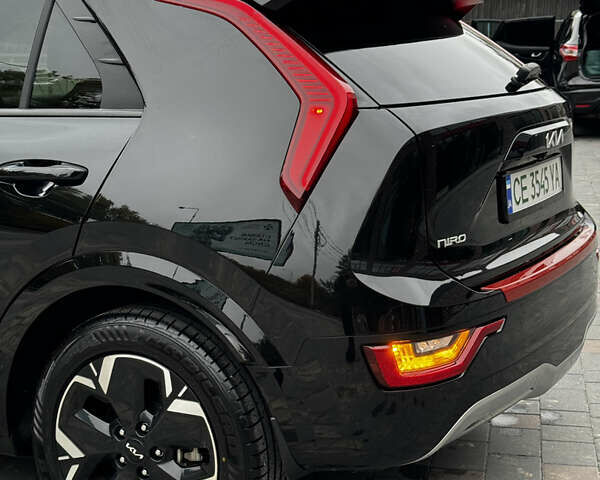 Чорний Кіа Niro, об'ємом двигуна 0 л та пробігом 80 тис. км за 23500 $, фото 30 на Automoto.ua