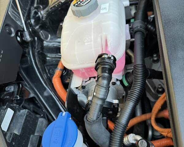 Черный Киа Niro, объемом двигателя 0 л и пробегом 42 тыс. км за 28300 $, фото 34 на Automoto.ua