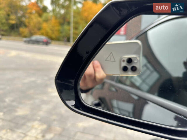 Чорний Кіа Niro, об'ємом двигуна 0 л та пробігом 80 тис. км за 23500 $, фото 38 на Automoto.ua