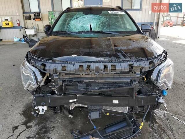 Черный Киа Niro, объемом двигателя 1.58 л и пробегом 9 тыс. км за 16500 $, фото 18 на Automoto.ua