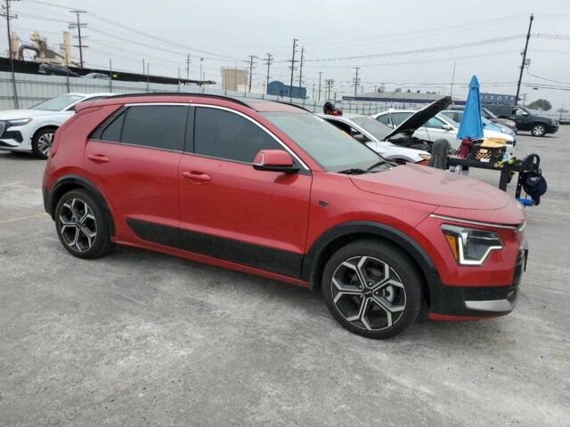 Черный Киа Niro, объемом двигателя 0 л и пробегом 47 тыс. км за 7000 $, фото 3 на Automoto.ua