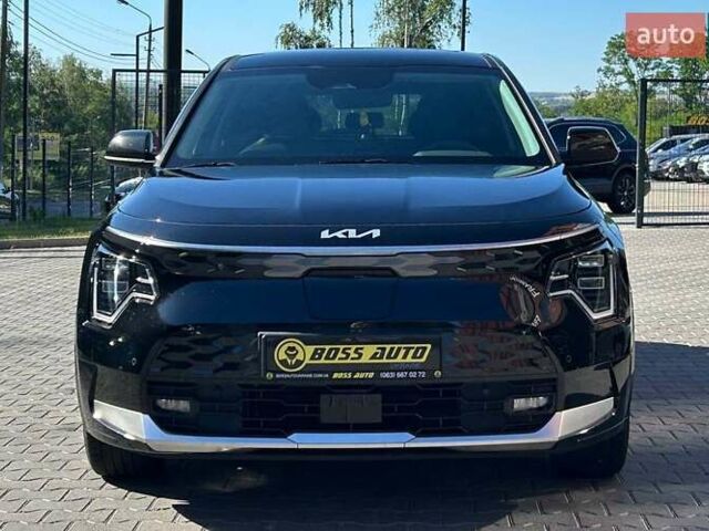 Чорний Кіа Niro, об'ємом двигуна 0 л та пробігом 14 тис. км за 22900 $, фото 1 на Automoto.ua
