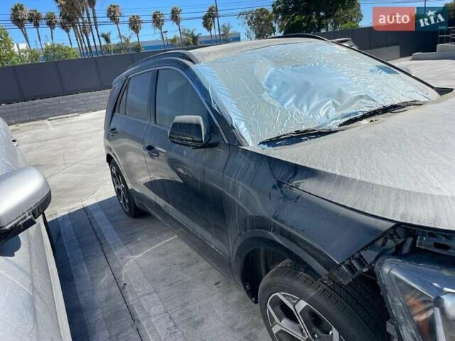 Черный Киа Niro, объемом двигателя 1.58 л и пробегом 9 тыс. км за 16500 $, фото 6 на Automoto.ua