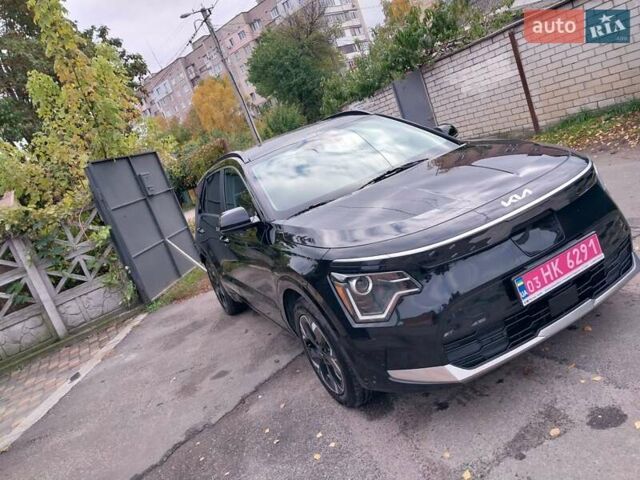 Черный Киа Niro, объемом двигателя 0 л и пробегом 72 тыс. км за 24300 $, фото 19 на Automoto.ua