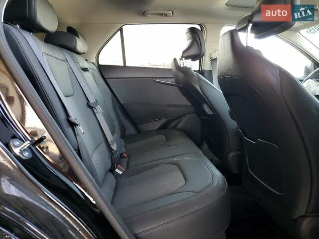 Черный Киа Niro, объемом двигателя 1.58 л и пробегом 9 тыс. км за 16500 $, фото 13 на Automoto.ua