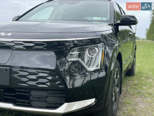 Черный Киа Niro, объемом двигателя 0 л и пробегом 8 тыс. км за 25000 $, фото 29 на Automoto.ua