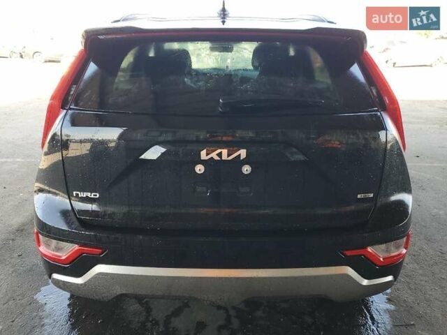 Черный Киа Niro, объемом двигателя 1.58 л и пробегом 9 тыс. км за 16500 $, фото 15 на Automoto.ua