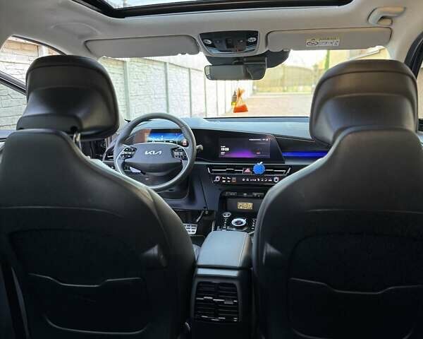 Черный Киа Niro, объемом двигателя 0 л и пробегом 42 тыс. км за 28300 $, фото 23 на Automoto.ua