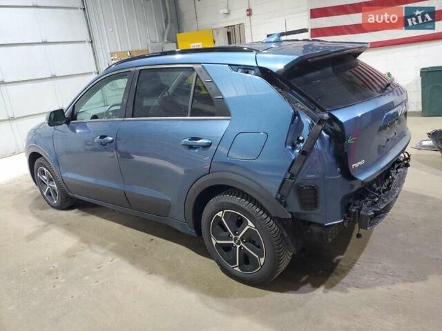 Черный Киа Niro, объемом двигателя 1.58 л и пробегом 79 тыс. км за 6500 $, фото 1 на Automoto.ua