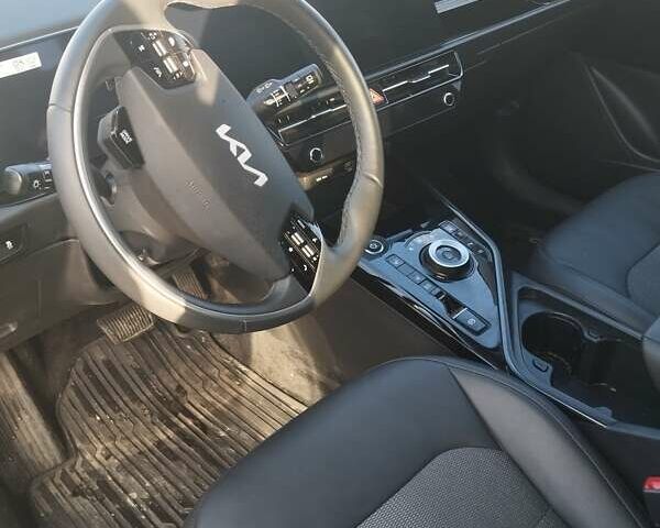 Черный Киа Niro, объемом двигателя 0 л и пробегом 30 тыс. км за 22900 $, фото 9 на Automoto.ua