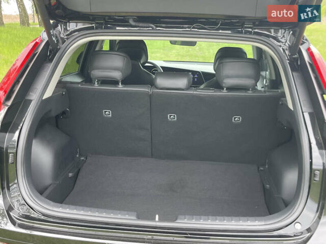 Черный Киа Niro, объемом двигателя 0 л и пробегом 8 тыс. км за 25000 $, фото 24 на Automoto.ua