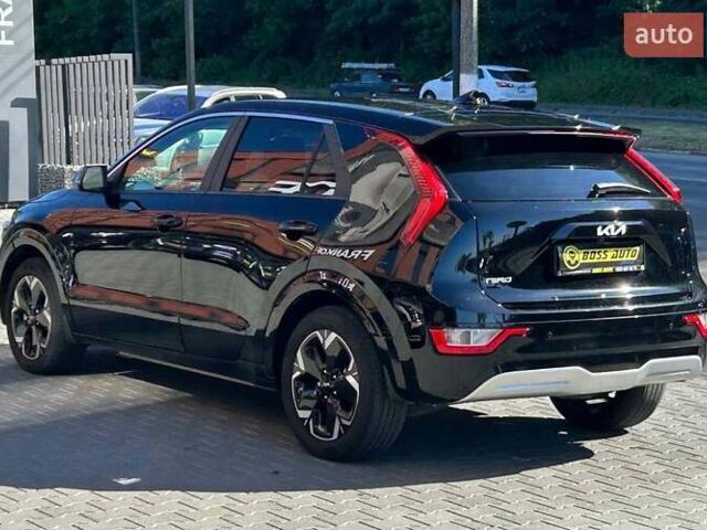Чорний Кіа Niro, об'ємом двигуна 0 л та пробігом 14 тис. км за 22900 $, фото 3 на Automoto.ua