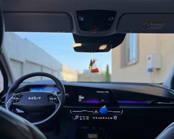 Черный Киа Niro, объемом двигателя 0 л и пробегом 42 тыс. км за 28300 $, фото 20 на Automoto.ua