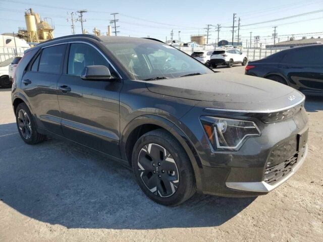 Чорний Кіа Niro, об'ємом двигуна 0 л та пробігом 21 тис. км за 7900 $, фото 3 на Automoto.ua