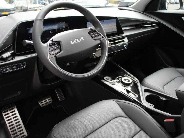 Черный Киа Niro, объемом двигателя 0 л и пробегом 25 тыс. км за 14600 $, фото 9 на Automoto.ua