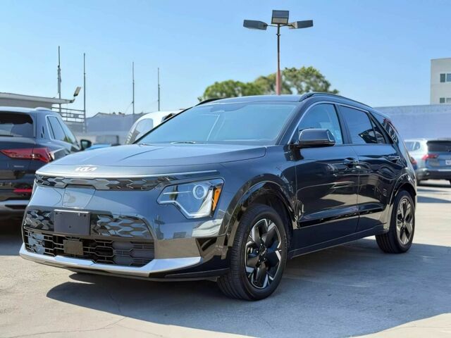 Чорний Кіа Niro, об'ємом двигуна 0 л та пробігом 12 тис. км за 12100 $, фото 2 на Automoto.ua