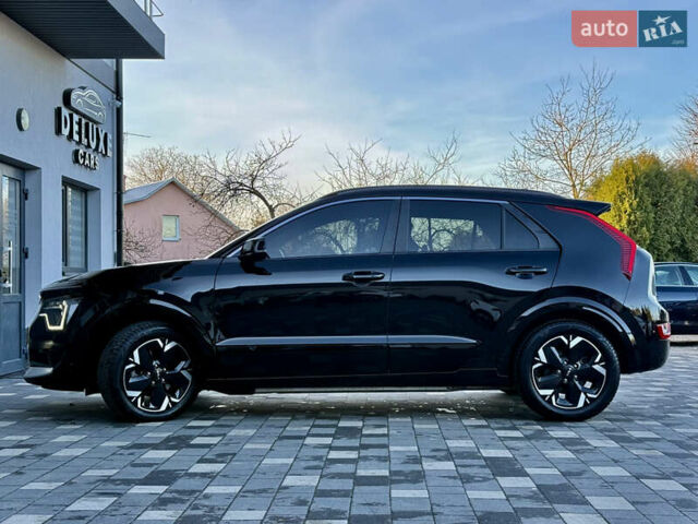 Чорний Кіа Niro, об'ємом двигуна 0 л та пробігом 63 тис. км за 28500 $, фото 39 на Automoto.ua