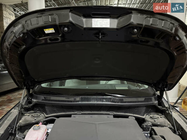 Черный Киа Niro, объемом двигателя 0 л и пробегом 4 тыс. км за 26500 $, фото 20 на Automoto.ua