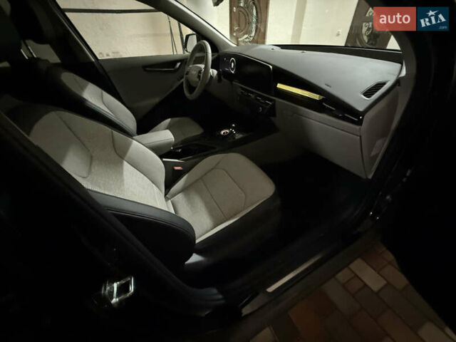 Черный Киа Niro, объемом двигателя 0 л и пробегом 4 тыс. км за 26500 $, фото 26 на Automoto.ua