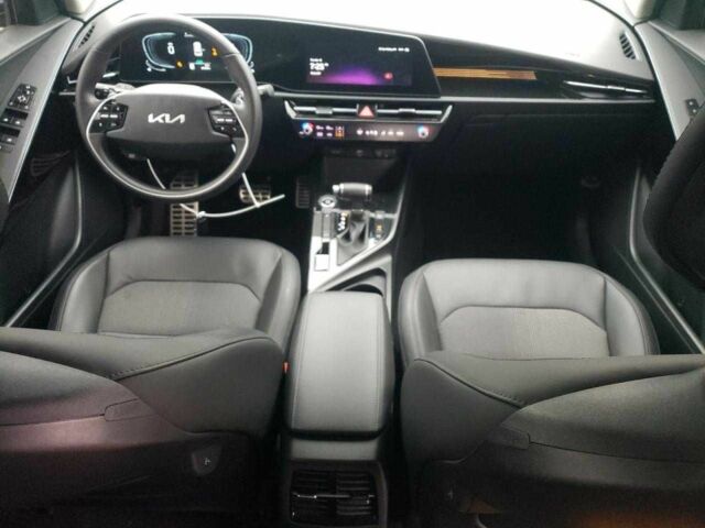Черный Киа Niro, объемом двигателя 1.6 л и пробегом 24 тыс. км за 7000 $, фото 7 на Automoto.ua