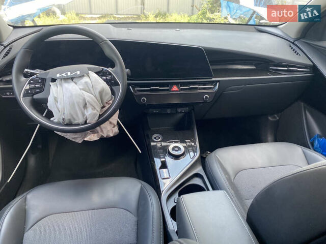 Черный Киа Niro, объемом двигателя 0 л и пробегом 22 тыс. км за 13000 $, фото 12 на Automoto.ua