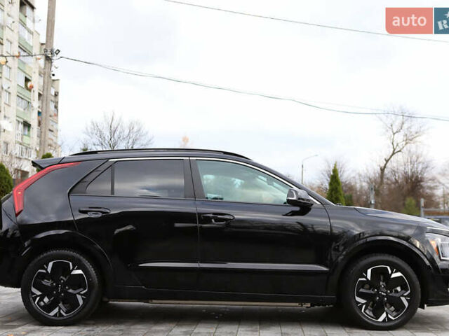 Черный Киа Niro, объемом двигателя 0 л и пробегом 28 тыс. км за 24300 $, фото 34 на Automoto.ua