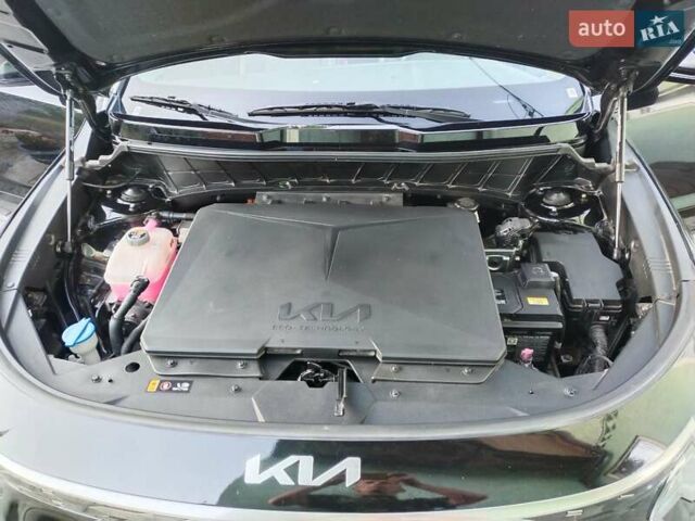 Чорний Кіа Niro, об'ємом двигуна 0 л та пробігом 43 тис. км за 21000 $, фото 12 на Automoto.ua