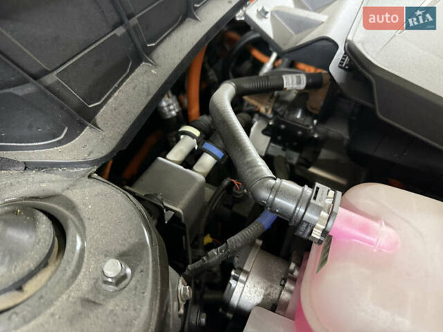 Черный Киа Niro, объемом двигателя 0 л и пробегом 4 тыс. км за 26500 $, фото 45 на Automoto.ua