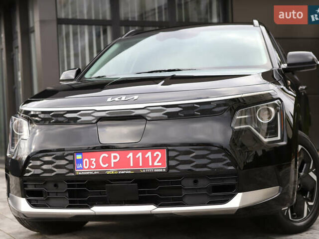Черный Киа Niro, объемом двигателя 0 л и пробегом 28 тыс. км за 24300 $, фото 11 на Automoto.ua
