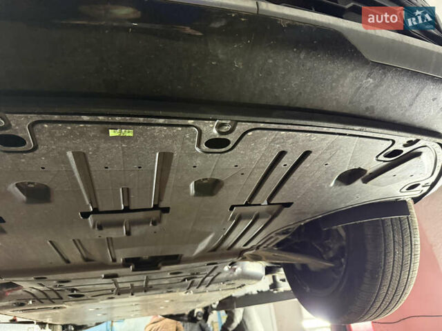 Черный Киа Niro, объемом двигателя 0 л и пробегом 4 тыс. км за 26500 $, фото 38 на Automoto.ua