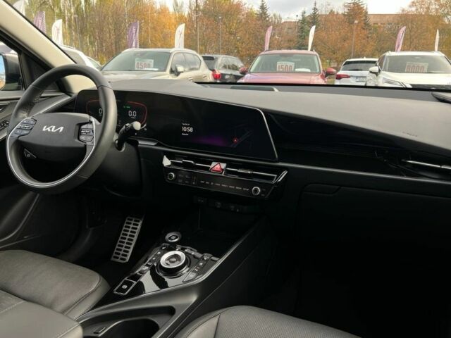 Черный Киа Niro, объемом двигателя 1.6 л и пробегом 8 тыс. км за 29000 $, фото 13 на Automoto.ua