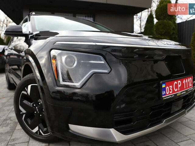 Черный Киа Niro, объемом двигателя 0 л и пробегом 28 тыс. км за 24300 $, фото 27 на Automoto.ua