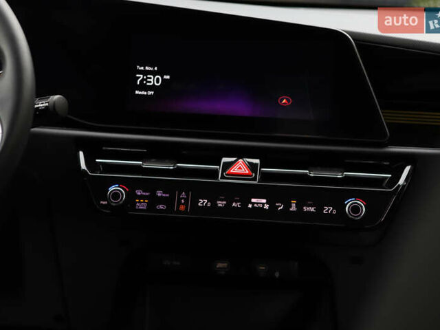 Черный Киа Niro, объемом двигателя 0 л и пробегом 28 тыс. км за 24300 $, фото 84 на Automoto.ua