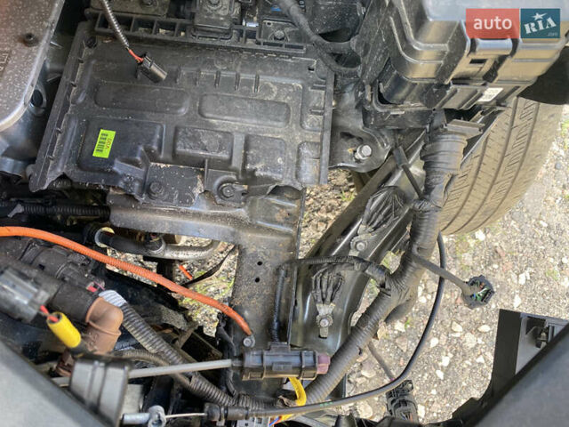 Черный Киа Niro, объемом двигателя 0 л и пробегом 22 тыс. км за 13000 $, фото 8 на Automoto.ua