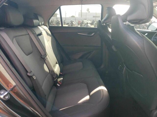 Черный Киа Niro, объемом двигателя 1.6 л и пробегом 24 тыс. км за 7000 $, фото 10 на Automoto.ua