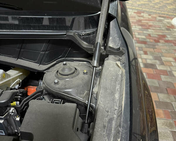 Черный Киа Niro, объемом двигателя 0 л и пробегом 4 тыс. км за 26500 $, фото 19 на Automoto.ua