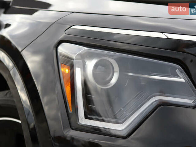 Черный Киа Niro, объемом двигателя 0 л и пробегом 28 тыс. км за 24300 $, фото 28 на Automoto.ua